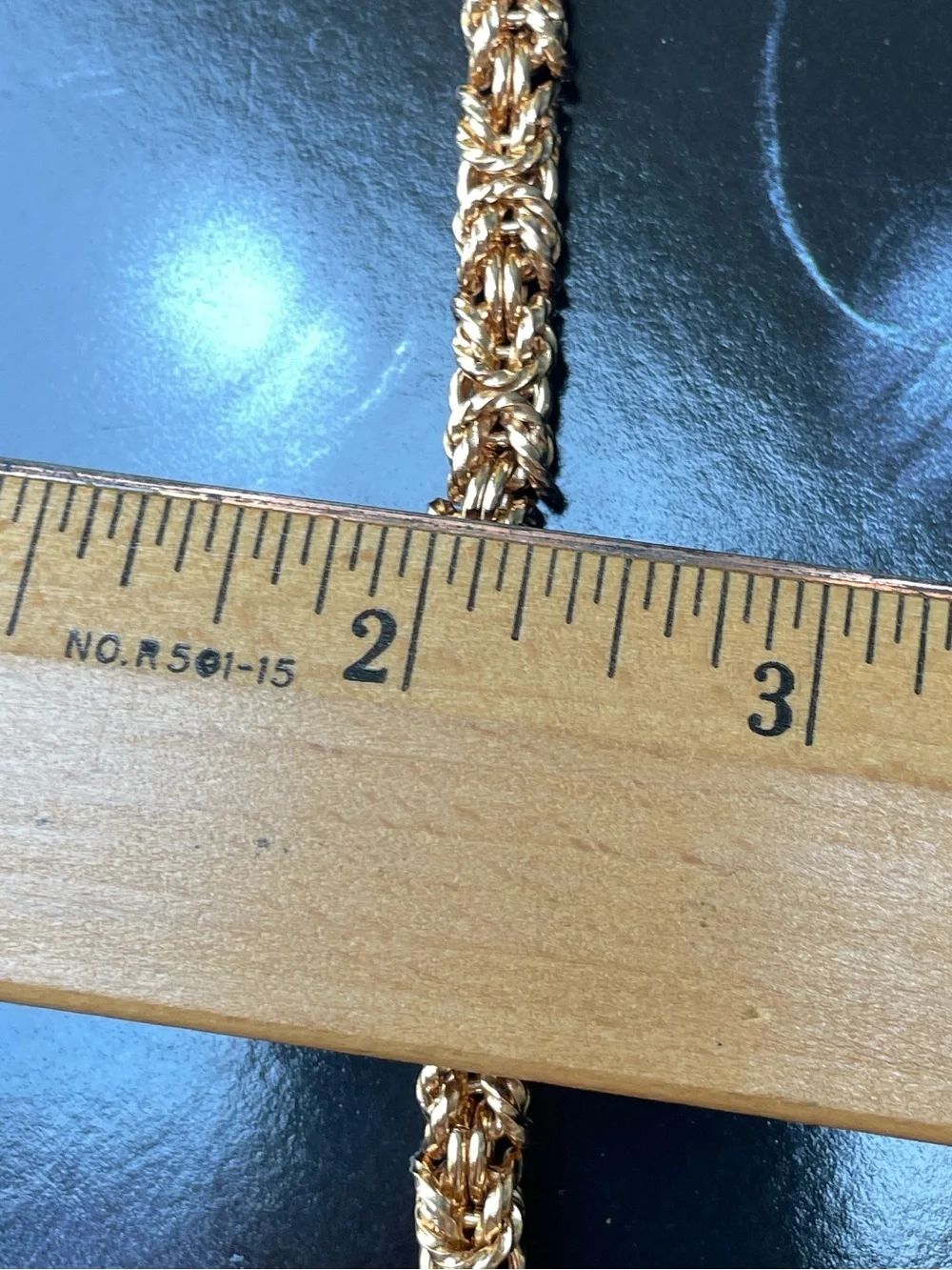 Elegant Gold Rope Link Bracelet - Classic Women's Jewelry XUPING
